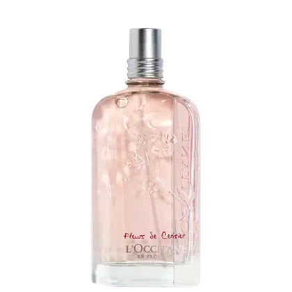 Imagem do produto L'Occitane en Provence Flor de Cerejeira Eau de Toilette - Perfume Feminino 75ml