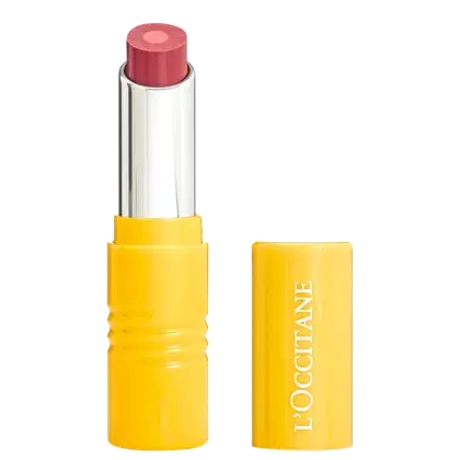 Imagem do produto L'Occitane en Provence Fruits & Vitamine Rouge de Fruit 060 Ameixa - Batom 2,8g