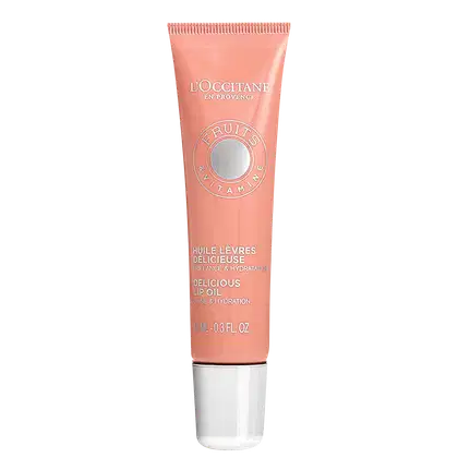 Imagem do produto L'Occitane en Provence Fruits & Vitamine Nude - Gloss Labial 10ml