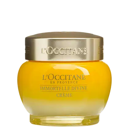 Imagem do produto L'Occitane en Provence Immortelle Divine - Creme Redutor de Linhas 50ml