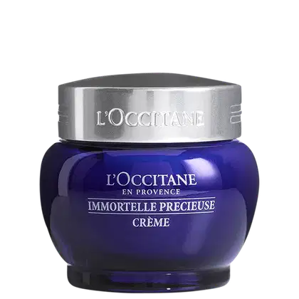 Imagem do produto L'Occitane en Provence Immortelle Precieuse - Creme Redutor de Linhas 50ml