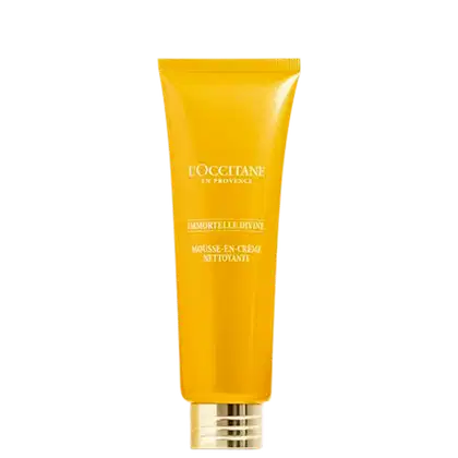 Imagem do produto L'Occitane en Provence Immortelle Divine - Espuma de Limpeza Facial 125ml