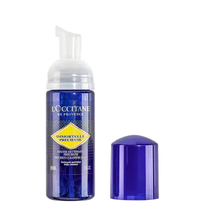 Imagem do produto L'Occitane en Provence Immortelle Precieuse - Espuma de Limpeza Facial 150ml