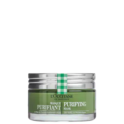 Imagem do produto L'Occitane en Provence Purificante Tomilho - Máscara Facial 75ml