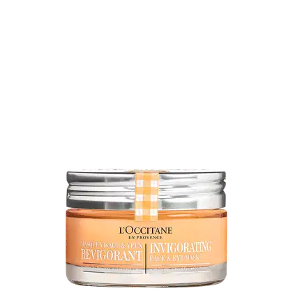 Imagem do produto L'Occitane en Provence Revigorante Melão Provençal - Máscara Facial 75ml