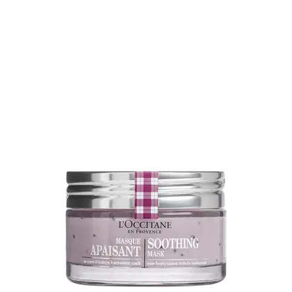 Imagem do produto L'Occitane en Provence Suavizante Groselha Negra - Máscara Facial 75ml