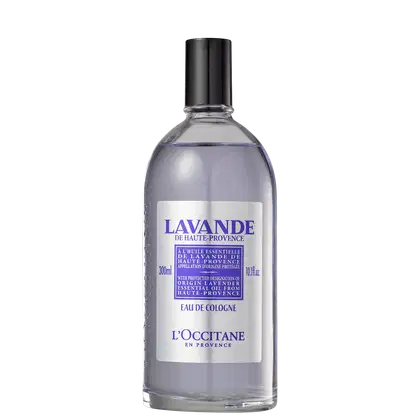 Imagem do produto Lavanda L'Occitane en Provence Eau de Cologne - Perfume Unissex 300ml
