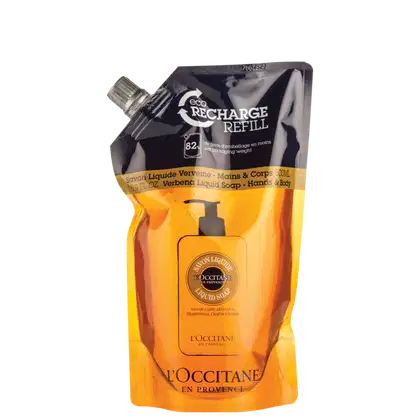 Imagem do produto L'Occitane en Provence Karité Verbena Refil - Sabonete Líquido 500ml
