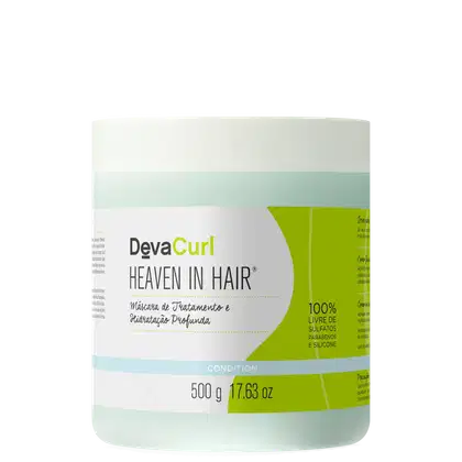 Imagem do produto Deva Curl Heaven in Hair - Máscara Capilar 500g