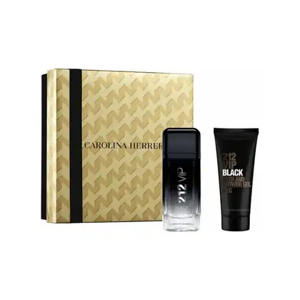 Imagem do produto Compre 212 Vip Black 100ml Ganhe Shower Gel 100ml