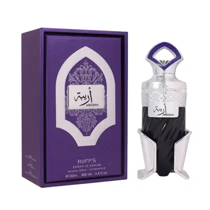 Imagem do produto AREEBAH EXTRAIT DE PARFUM 100ML - RIIFFS