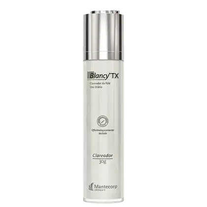 Imagem do produto Mantecorp Blancy TX - Gel Uniformizador Facial 30g