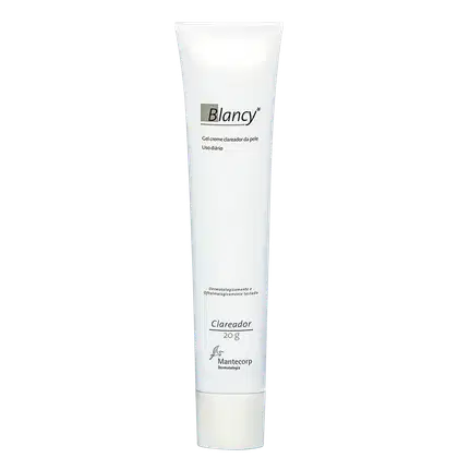 Imagem do produto Mantecorp Blancy - Gel Creme Uniformizador 20g