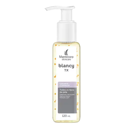 Imagem do produto Mantecorp Blancy TX Cleanser - Sabonete Líquido Facial 120ml