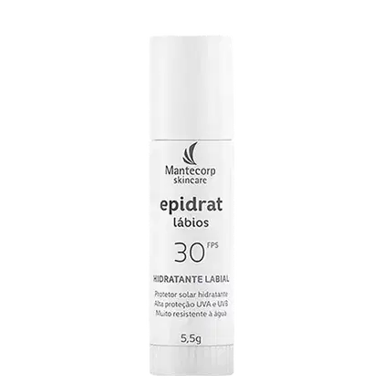 Imagem do produto Mantecorp Epidrat FPS 30 - Bálsamo Labial 5,5g