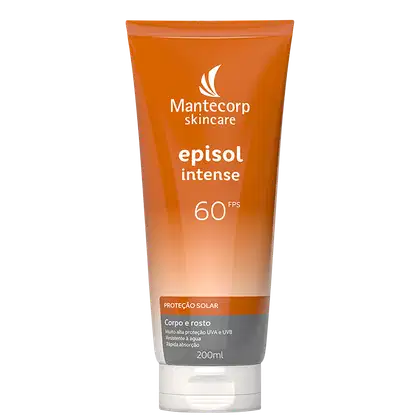 Imagem do produto Mantecorp Episol Intense FPS 60 - Protetor Solar 200ml