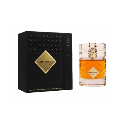 Imagem do produto GOLDEN ELIXIR EXTRAIT DE PARFUM 100ML - RIIFFS