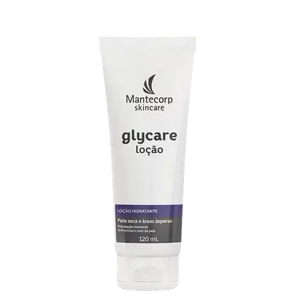 Imagem do produto Mantecorp Glycare - Loção Hidratante Corporal 120ml