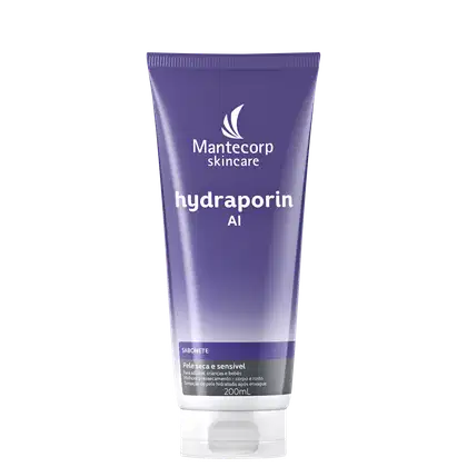 Imagem do produto Mantecorp Hydraporin Al - Sabonete Líquido Facial 200ml