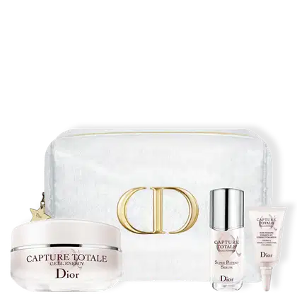 Imagem do produto Kit Dior Capture Totale Skincare Set (3 Produtos)