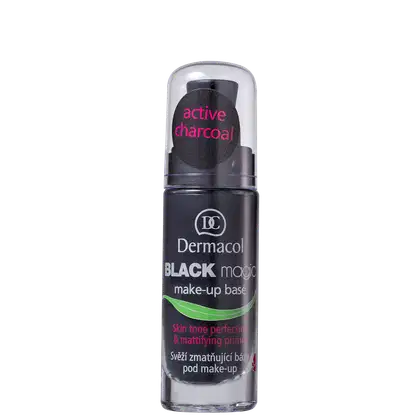 Imagem do produto Dermacol Black Magic Make-up Base - Primer 20ml