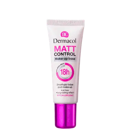 Imagem do produto Dermacol Matt Control Make-up Base - Primer 20ml