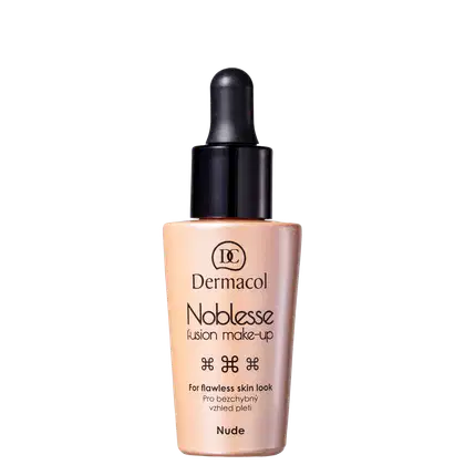 Imagem do produto Dermacol Noblesse Fusion Make-Up Nude - Base Líquida 25ml