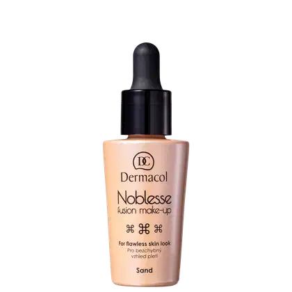 Imagem do produto Dermacol Noblesse Fusion Make-Up Sand - Base Líquida 25ml