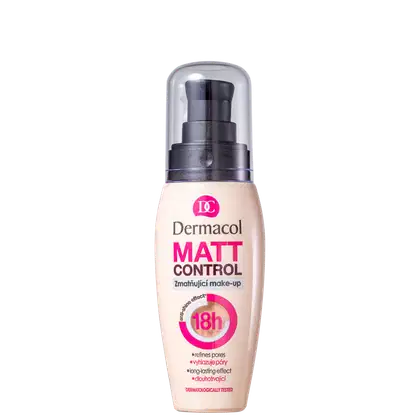 Imagem do produto Dermacol Matt Control no.4 - Base Líquida 30ml