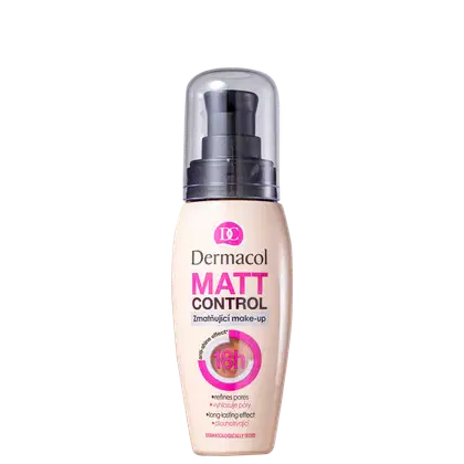 Imagem do produto Dermacol Matt Control no.6 - Base Líquida 30ml