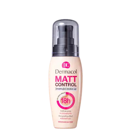 Imagem do produto Dermacol Matt Control no.1.5 - Base Líquida 30ml