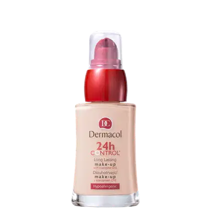 Imagem do produto Dermacol 24h Control Long Lasting Make-Up 1 - Base Líquida 30ml