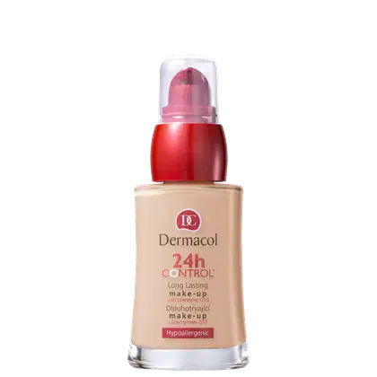 Imagem do produto Dermacol 24h Control Long Lasting Make-Up 2 - Base Líquida 30ml