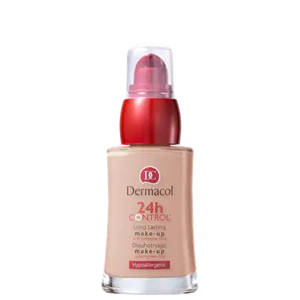 Imagem do produto Dermacol 24h Control Long Lasting Make-Up 4 - Base Líquida 30ml