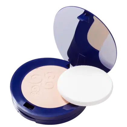 Imagem do produto Dermacol Wet & Dry Powder Foundation n° 1 - Pó Compacto 6g
