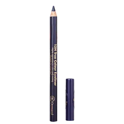 Imagem do produto Dermacol 12H True Colour Eyeliner n° 7 Grey - Lápis de Olho 2g