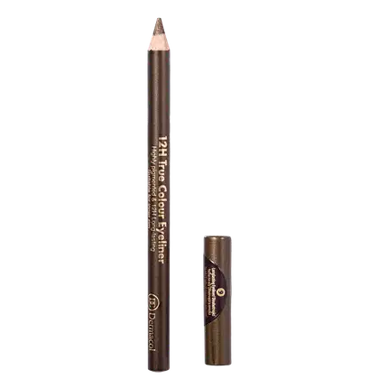 Imagem do produto Dermacol 12H True Colour Eyeliner n° 9 Army Green - Lápis de Olho 2g