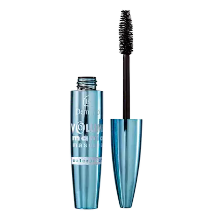 Imagem do produto Dermacol Volume Mania Waterproof Black - Máscara de Cílios 9ml