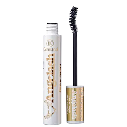 Imagem do produto Dermacol Angelash Care & Length Preta - Máscara de Cílios 13ml