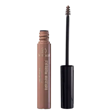 Imagem do produto Dermacol Eyebrow Waterproof n° 2 - Máscara para Sobrancelha 4,5ml