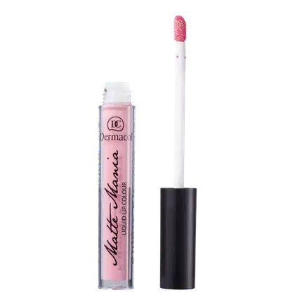 Imagem do produto Dermacol Matte Mania Liquid Lip Colour n° 10 - Batom Líquido 3,5ml