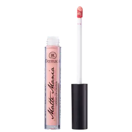 Imagem do produto Dermacol Matte Mania Liquid Lip Colour n° 11 - Batom Líquido 3,5ml