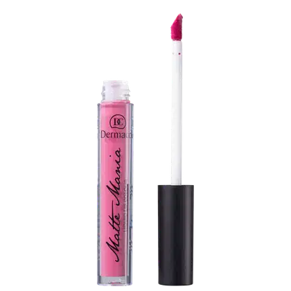 Imagem do produto Dermacol Matte Mania Liquid Lip Colour n° 21 - Batom Líquido 3,5ml