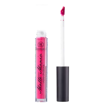 Imagem do produto Dermacol Matte Mania Liquid Lip Colour n° 23 - Batom Líquido 3,5ml
