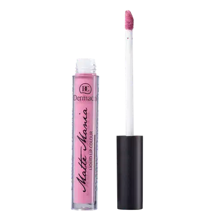 Imagem do produto Dermacol Matte Mania Liquid Lip Colour n° 30 - Batom Líquido 3,5ml