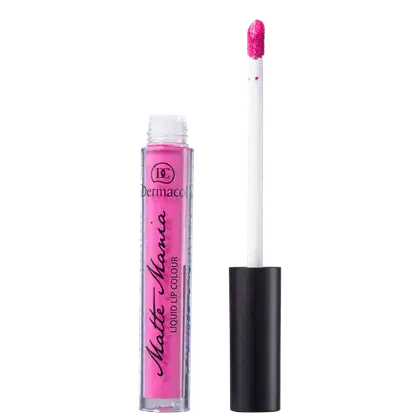 Imagem do produto Dermacol Matte Mania Liquid Lip Colour n° 31 - Batom Líquido 3,5ml