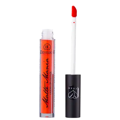 Imagem do produto Dermacol Matte Mania Liquid Lip Colour n° 51 - Batom Líquido 3,5ml