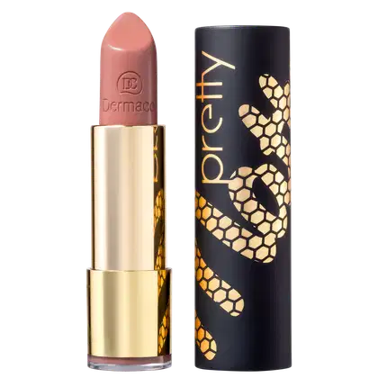 Imagem do produto Dermacol Pretty Matte no.3 - Batom 3,5g
