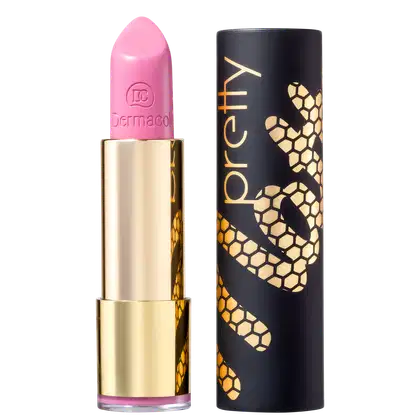 Imagem do produto Dermacol Pretty Matte no.7 - Batom 3,5g