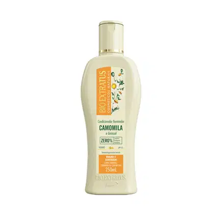 Imagem do produto Condicionador Bio Extratus Camomila e Girassol 250ml